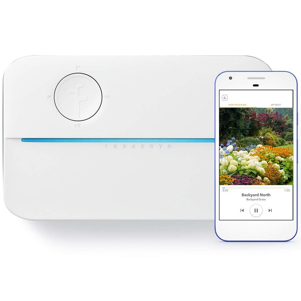 Rachio 3 Smart Sprinkler Controller Gets Apple HomeKit Support