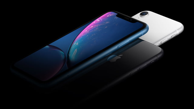 Apple Shifts More iPhone XR Production to Foxconn From Pegatron [Report]