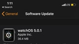 Apple Releases watchOS 5.0.1 for Apple Watch