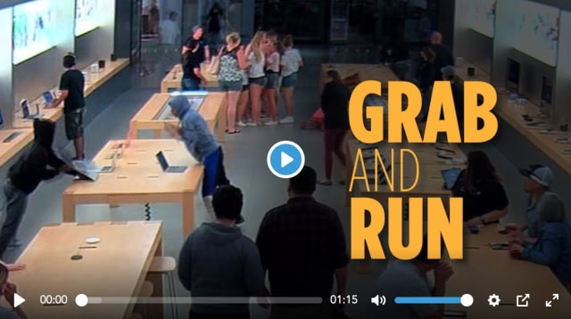 17 Individuals Charged for Robbery Scheme Targeting Apple Stores 17 Individuals Charged for Robbery Scheme Targeting Apple Stores