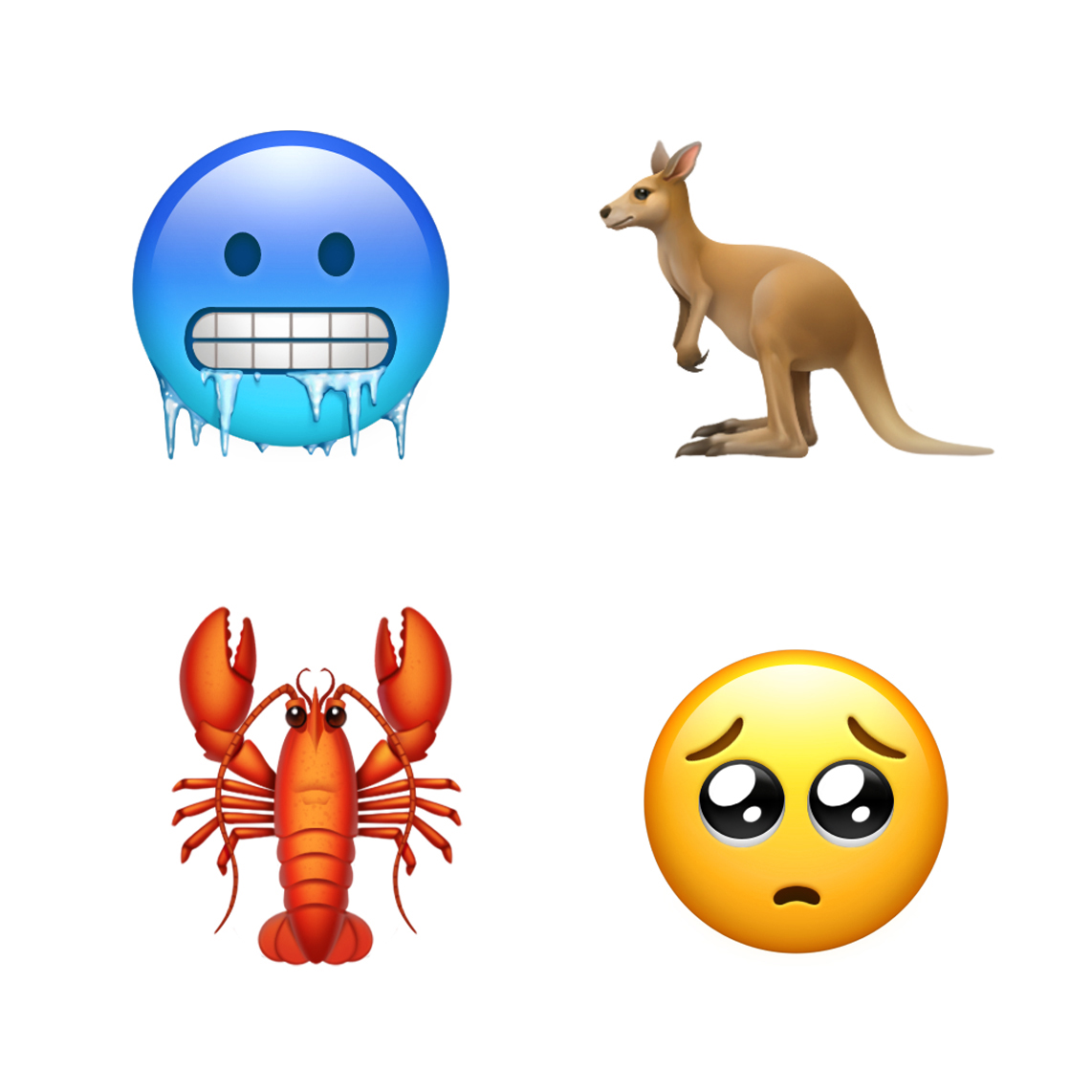 Apple Announces Over 70 New Emoji Are Coming to iOS 12.1