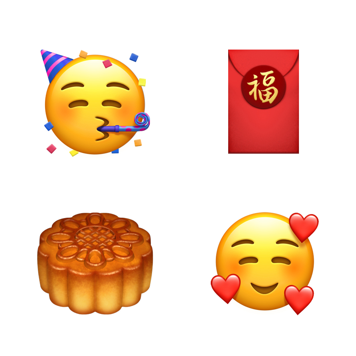 Apple Announces Over 70 New Emoji Are Coming to iOS 12.1