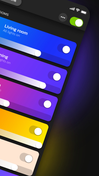 Philips Hue App Updated With Support for Siri Shortcuts