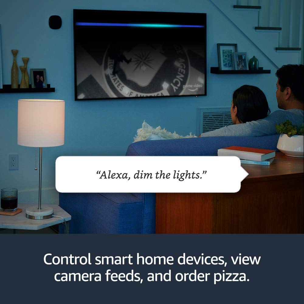 Amazon Unveils New Fire TV Stick 4K, Alexa Voice Remote with Device Control
