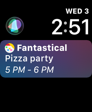 Fantastical 2 Updated With Support for Siri Shortcuts, Interactive Notifications, More