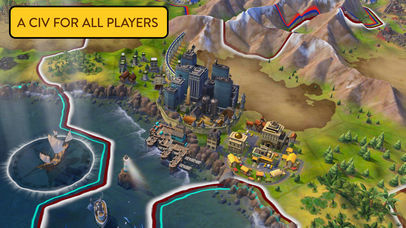 Sid Meier&#039;s Civilization VI Released for iPhone