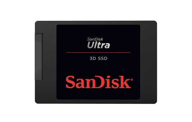 SanDisk 500GB SSD On Sale for All Time Low Price of $80.99 [Deal]