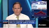 Greenlight Capital Dumps Apple Shares Over China Concerns [Video]