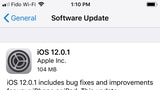 Apple Releases iOS 12.0.1, Fixes Charging and Wi-Fi Issues [Download]