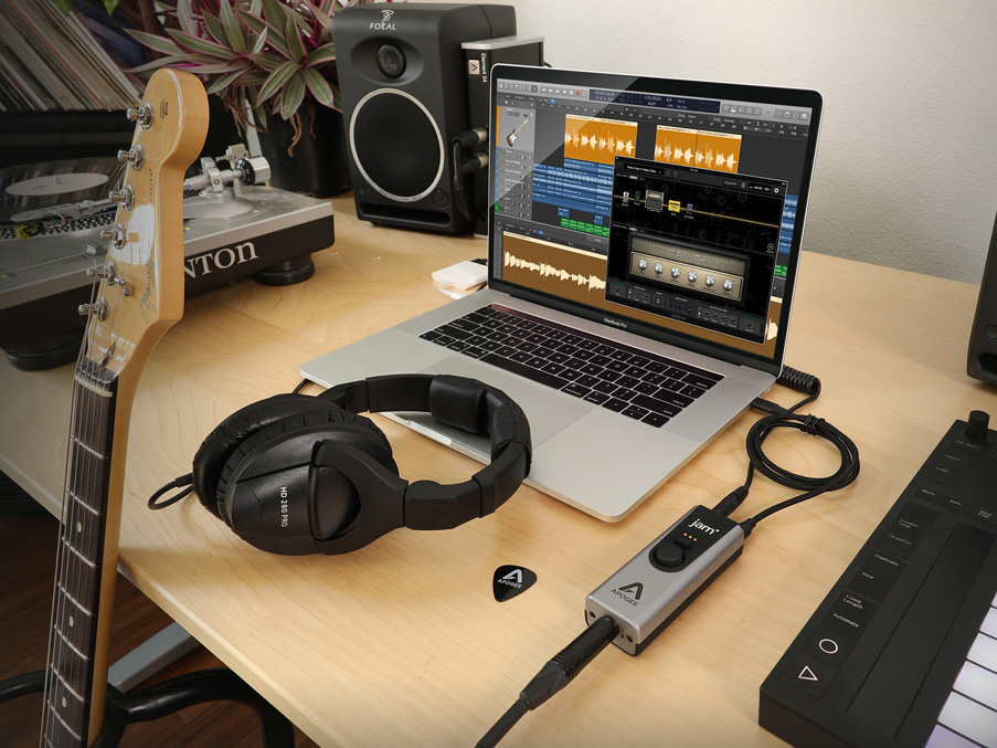 Apogee Announces Jam+ for Mac and iOS [Video]