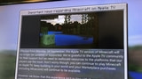 Minecraft for Apple TV Discontinued