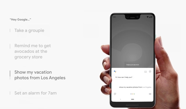 Google Officially Introduces Pixel 3 and Pixel 3 XL Smartphones [Video]
