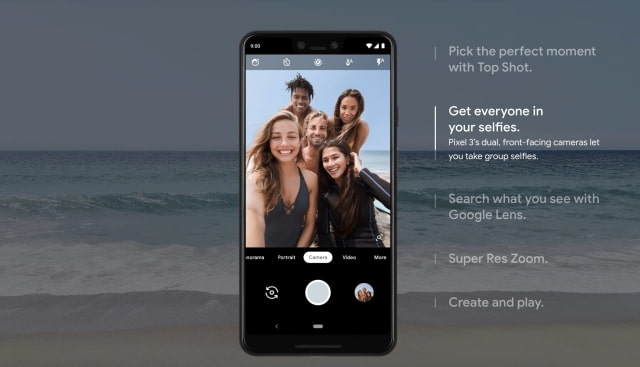 Google Officially Introduces Pixel 3 and Pixel 3 XL Smartphones [Video]