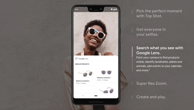 Google Officially Introduces Pixel 3 and Pixel 3 XL Smartphones [Video]
