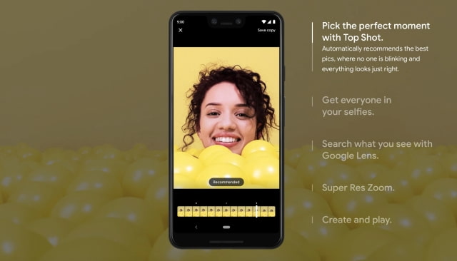 Google Officially Introduces Pixel 3 and Pixel 3 XL Smartphones [Video]