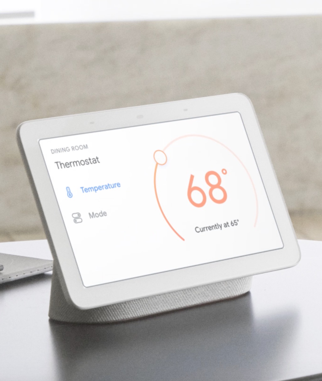 Google Unveils &#039;Home Hub&#039; to Compete With Echo Show [Video]