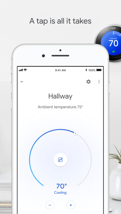 Google Releases New Home App for iOS