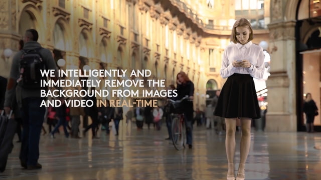 Apple Acquires Startup That Removes the Background From Images and Video in Real Time