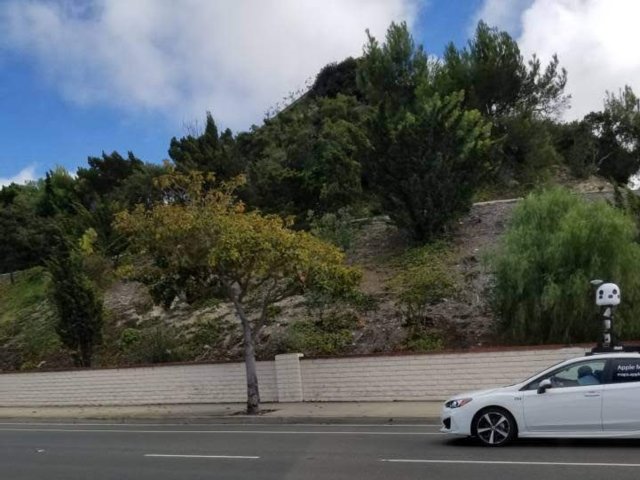 Next Generation Apple Maps Car Spotted in Los Angeles [Photo]