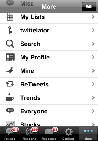 Twittelator Pro Updated With Many New Features