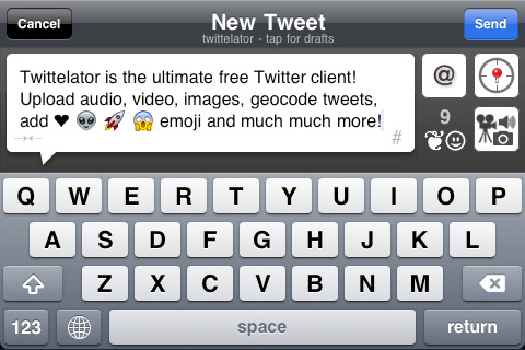 Twittelator Pro Updated With Many New Features