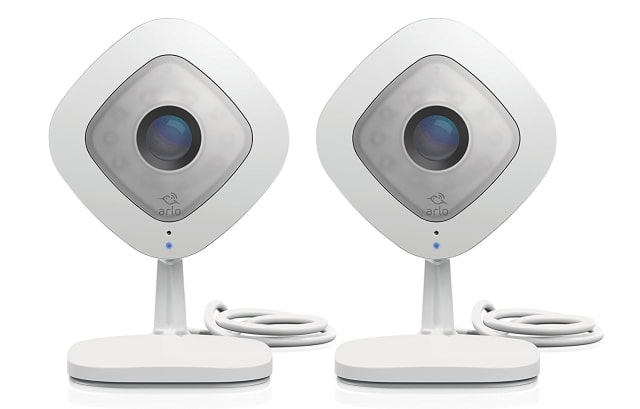 Get 26% Off a 2-Pack of Arlo Q Security Cameras [Deal]