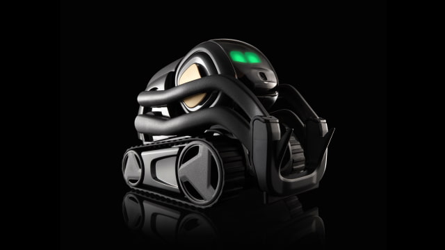 Anki Vector Robot Now Available for Purchase [Video]
