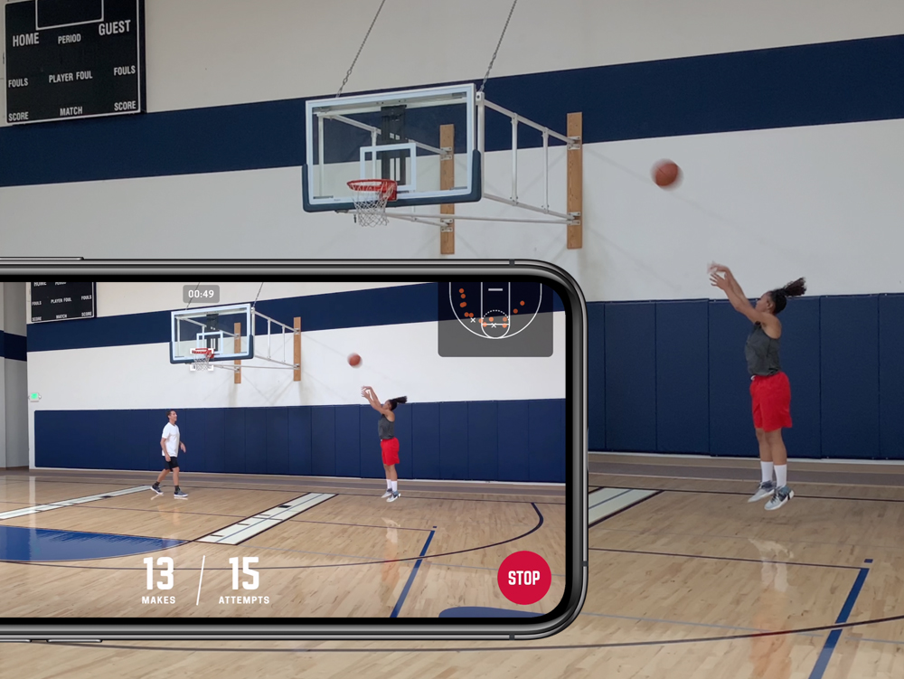 HomeCourt Basketball App Gains Shot Science Feature Demonstrated at Apple iPhone XS Keynote [Video]