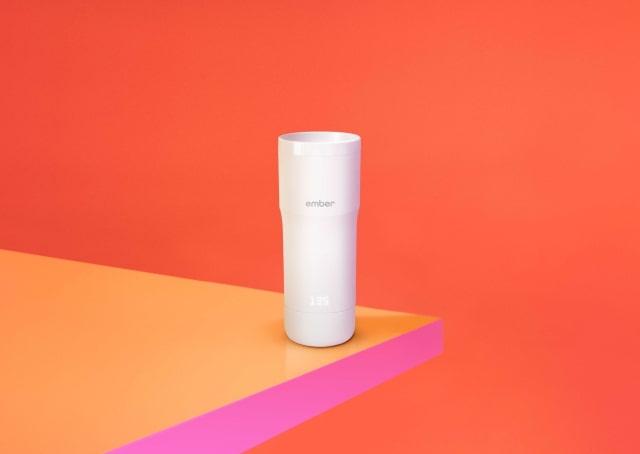 Ember Travel Mug Gets Apple Health Integration, White Model Exclusive to Apple