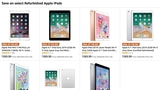 Refurbished iPads On Sale as Amazon's Deal of the Day