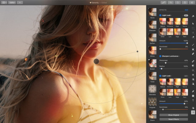 Pixelmator Pro Adds macOS Mojave Support, New Light Theme, Batch Image Processing, More