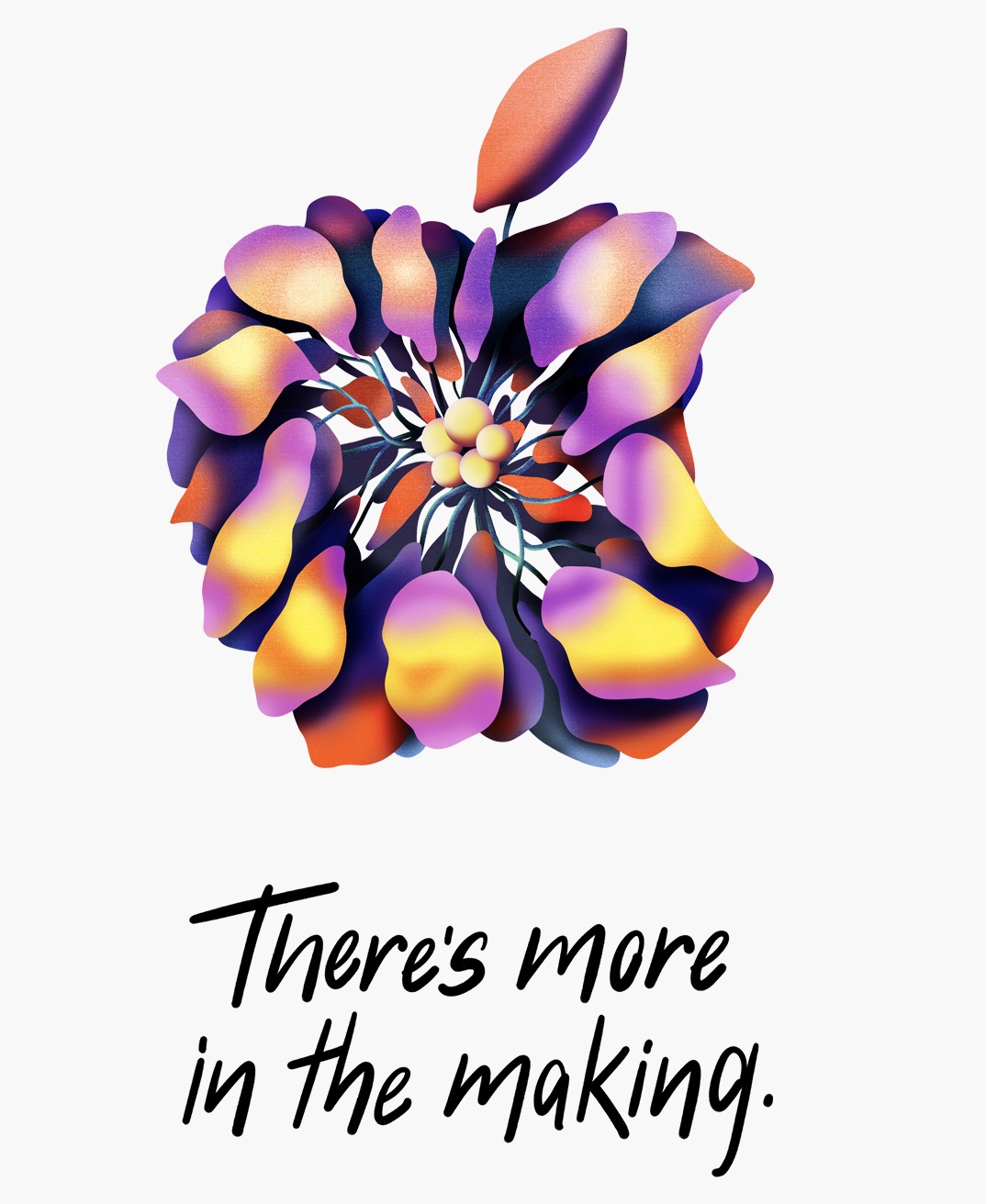 Apple Announces Special Event on October 30: There&#039;s More in the Making