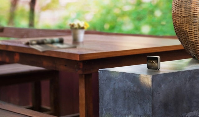 Eve Degree Weather Station With Apple HomeKit Support On Sale for $54.95 [Deal]