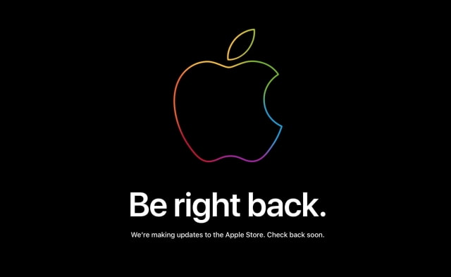 Apple Store Goes Down Ahead of iPhone XR Pre-orders