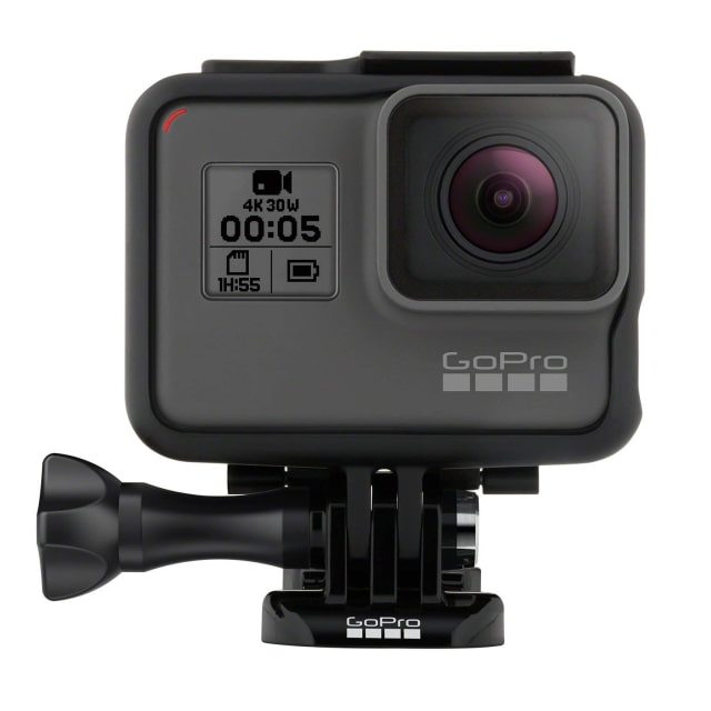 GoPro HERO5 Black Action Camera Price Drop [Deal]