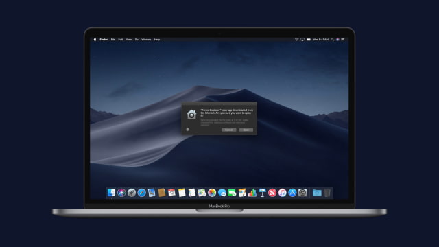 Apple Asks Mac Developers to Submit Their Apps to be Notarized
