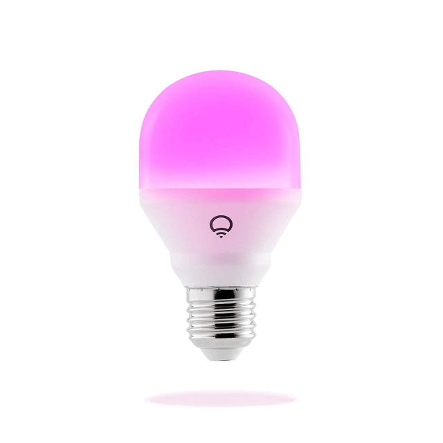 LIFX Mini Smart Bulb On Sale for 42% Off [Deal]