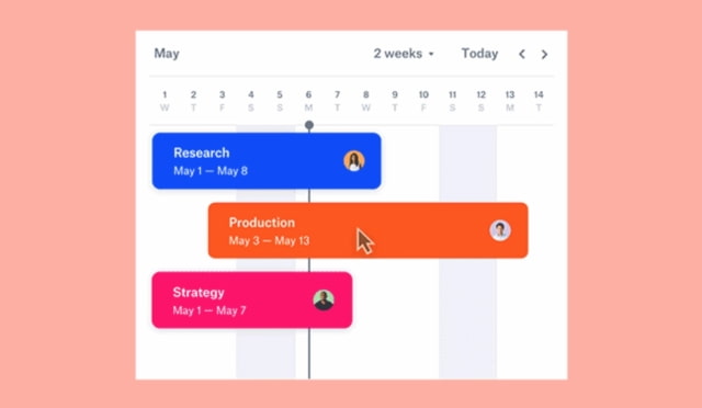 Dropbox Paper Gets New Timelines Feature