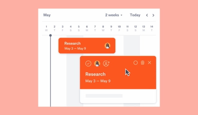 Dropbox Paper Gets New Timelines Feature