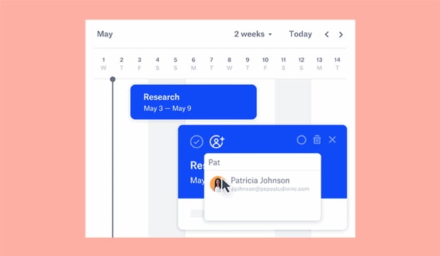 Dropbox Paper Gets New Timelines Feature