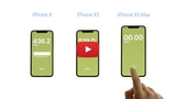 Wi-Fi Speed Test: iPhone XS Max vs. iPhone XS vs. iPhone X [Video]