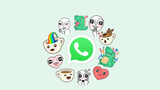 WhatsApp Messenger Introduces Stickers