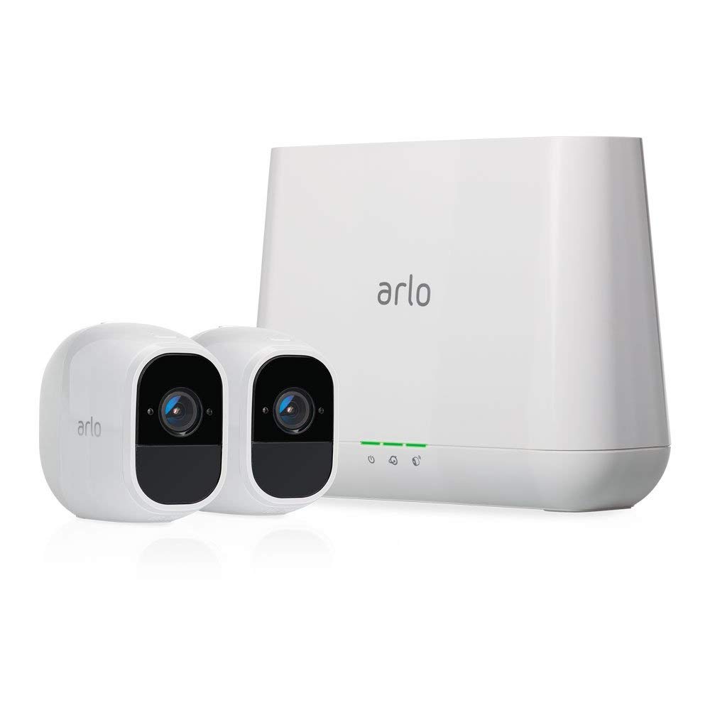 Arlo Security Cameras Get Animal, Vehicle and Package Detection Support