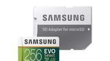 Samsung EVO MicroSD Cards Drop to Their Lowest Price Ever [Deal]