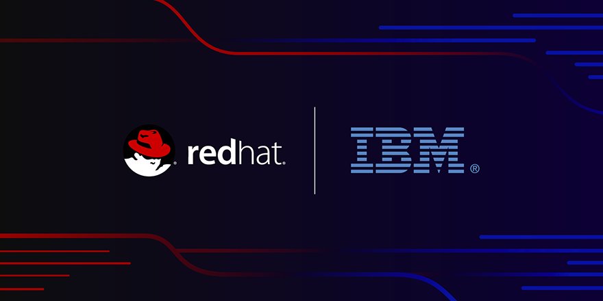 IBM to Acquire Red Hat for $34 Billion