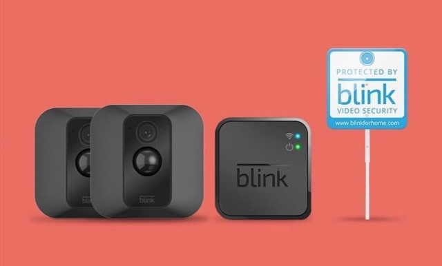 All Blink Home Security Cameras Are 15% Off Today [Deal]