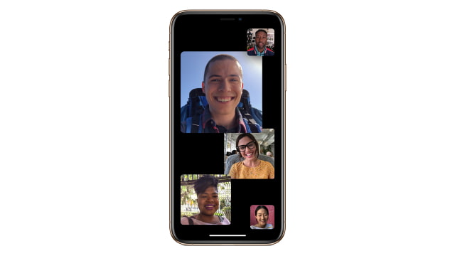 Apple Announces iOS 12.1 Will Be Released Tomorrow With Group FaceTime, New Emoji, Dual-SIM Support, More