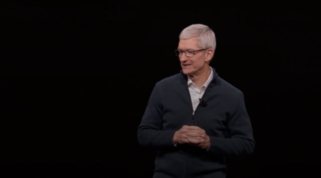 Live Blog of Apple&#039;s October 30th Special Event