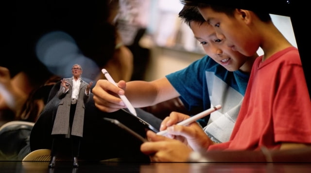 Live Blog of Apple&#039;s October 30th Special Event