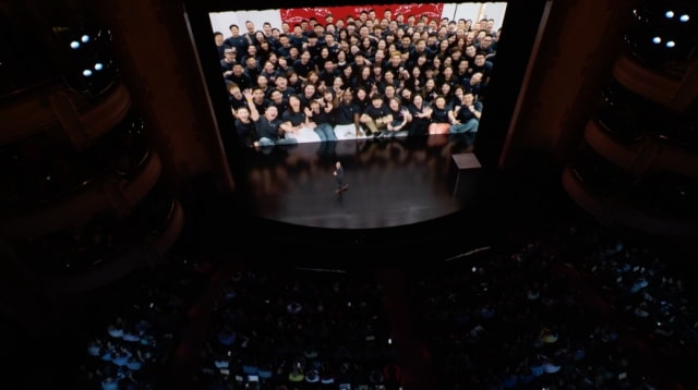Live Blog of Apple&#039;s October 30th Special Event